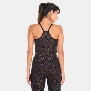 BEYOND YOGA
Women's PowerShine No Limits Cropped Tank Top